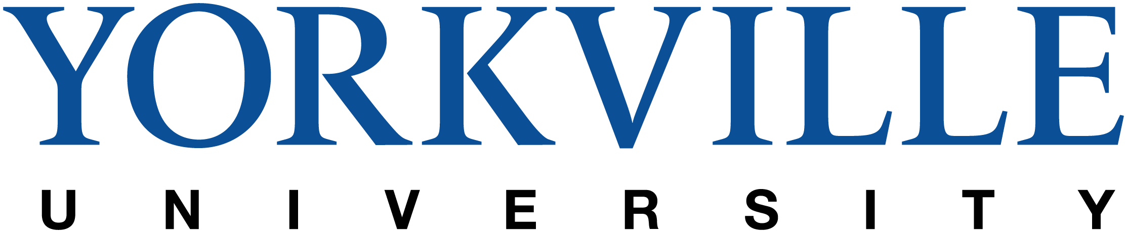 Yorkville University Logo