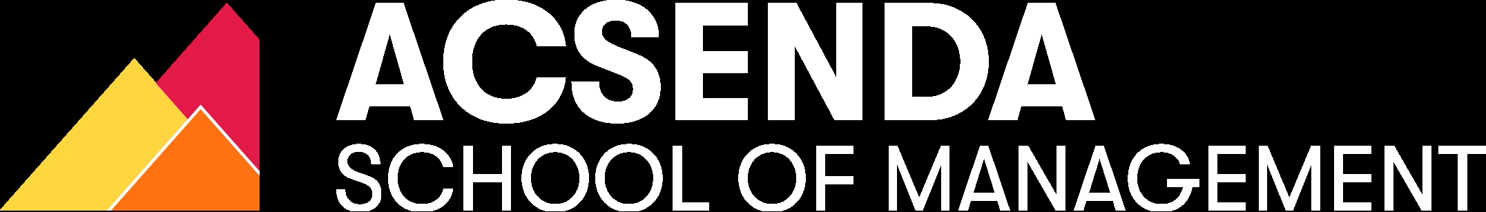 Acsenda School of Management Logo